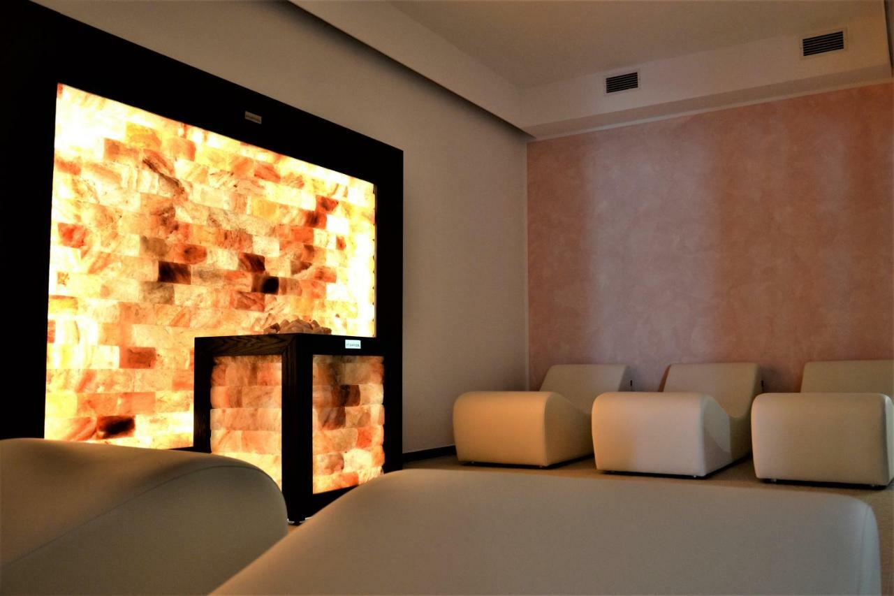 Hotel Marcora & Spa ซานวีโต ดิ กาโดเร ภายนอก รูปภาพ