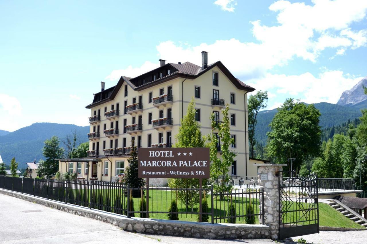 Hotel Marcora & Spa ซานวีโต ดิ กาโดเร ภายนอก รูปภาพ