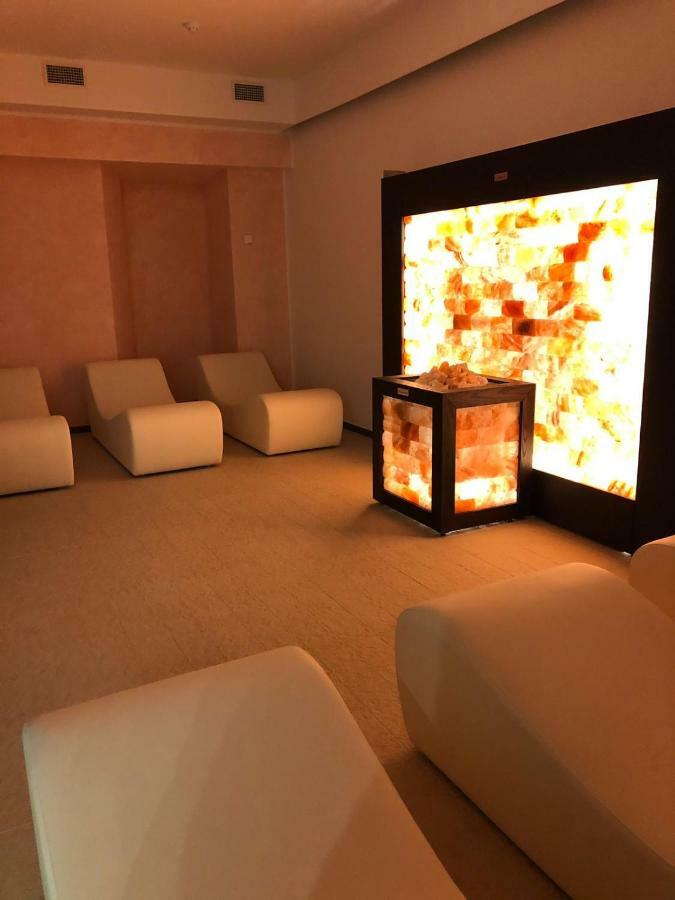 Hotel Marcora & Spa ซานวีโต ดิ กาโดเร ภายนอก รูปภาพ